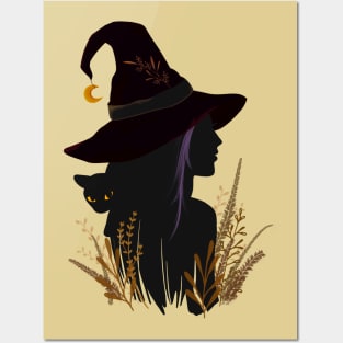 Samhain Summers End Celtic Harvest Festival Posters and Art